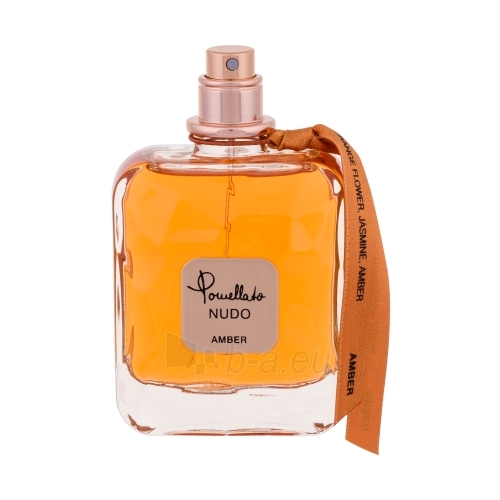 Perfumed water Pomellato Nudo Amber EDP 90ml (tester) paveikslėlis 1 iš 1