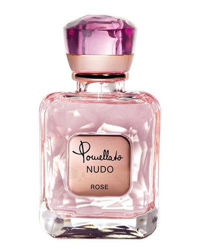 Perfumed water Pomellato Nudo Rose EDP 90ml (tester) paveikslėlis 1 iš 1