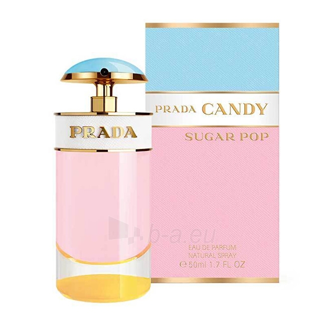Perfumed water Prada Candy Sugar Pop - EDP - 30 ml paveikslėlis 1 iš 2