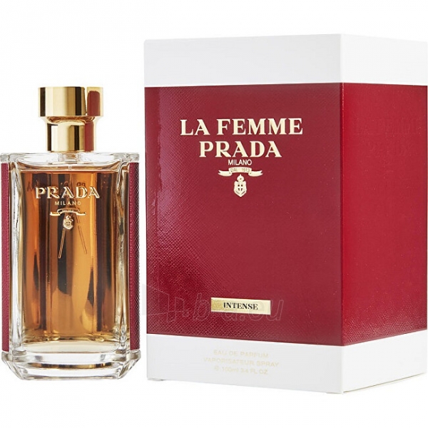 Perfumed water Prada La Femme Intense - EDP - 35 ml paveikslėlis 2 iš 2