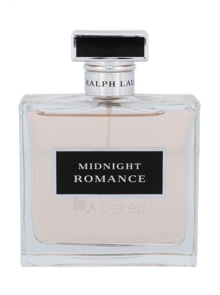 Parfumuotas vanduo Ralph Lauren Midnight Romance EDP 100ml paveikslėlis 1 iš 1