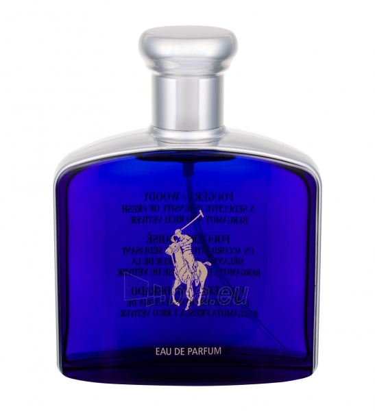 Parfumuotas vanduo Ralph Lauren Polo Blue EDP 125ml (testeris) paveikslėlis 1 iš 1