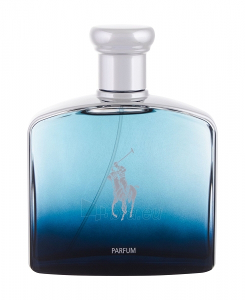 Parfumuotas vanduo Ralph Lauren Polo Deep Blue Perfume 125ml paveikslėlis 1 iš 1