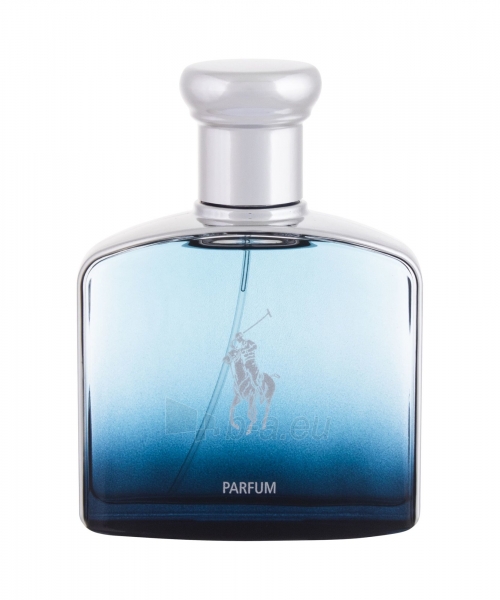Parfumuotas vanduo Ralph Lauren Polo Deep Blue Perfume 75ml paveikslėlis 1 iš 1