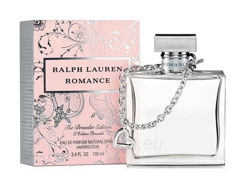 Parfumuotas vanduo Ralph Lauren Romance Perfumed water 100ml paveikslėlis 1 iš 1