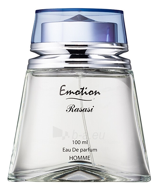 Parfumuotas vanduo Rasasi Emotion Men EDP 100 ml paveikslėlis 1 iš 1