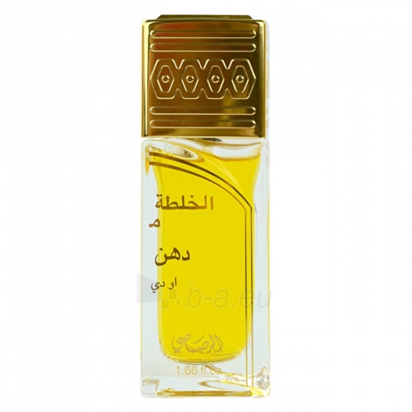 Parfumuotas vanduo Rasasi Khaltat Al Khasa Ma Dhan Al Oudh - EDP - 50 ml paveikslėlis 1 iš 1