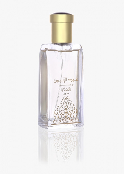 Perfumed water Rasasi Oudh Al Abiyad - EDP - 50 ml paveikslėlis 2 iš 3
