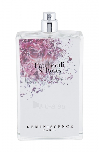 Perfumed water Reminiscence Patchouli N´Roses Eau de Parfum 100ml (tester) paveikslėlis 1 iš 1