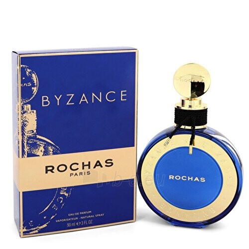 Perfumed water Rochas Byzance - EDP - 90 ml paveikslėlis 1 iš 1