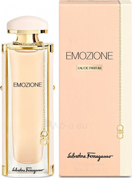 Perfumed water Salvatore Ferragamo Emozione EDP 92ml paveikslėlis 1 iš 1