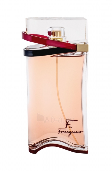 Parfumuotas vanduo Salvatore Ferragamo F EDP 90ml (Perfumed water) paveikslėlis 1 iš 1