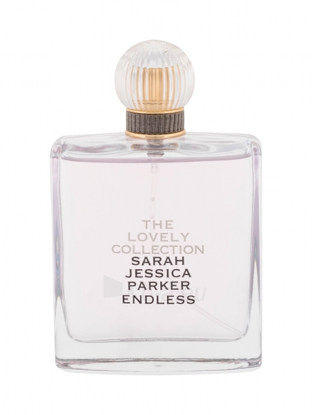 Perfumed water Sarah Jessica Parker Endless Eau de Parfum 100ml paveikslėlis 1 iš 1