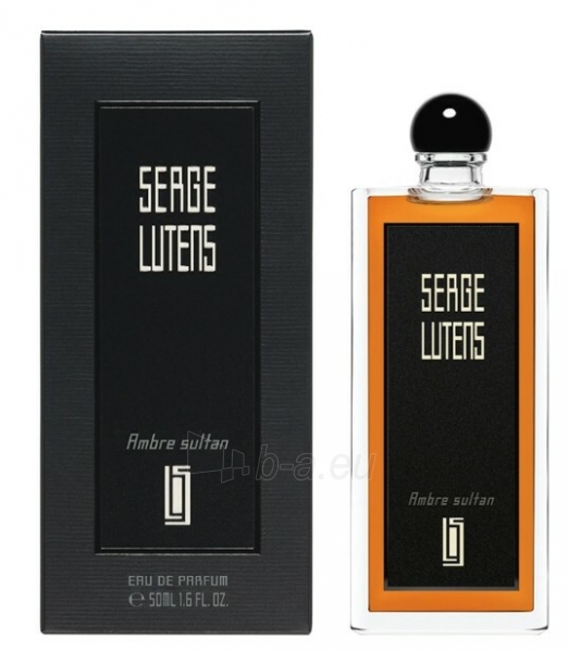 Perfumed water Serge Lutens Ambre Sultan EDP 100 ml paveikslėlis 1 iš 2