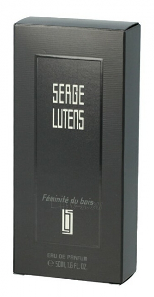Perfumed water Serge Lutens Feminite Du Bois EDP 100 ml paveikslėlis 1 iš 2