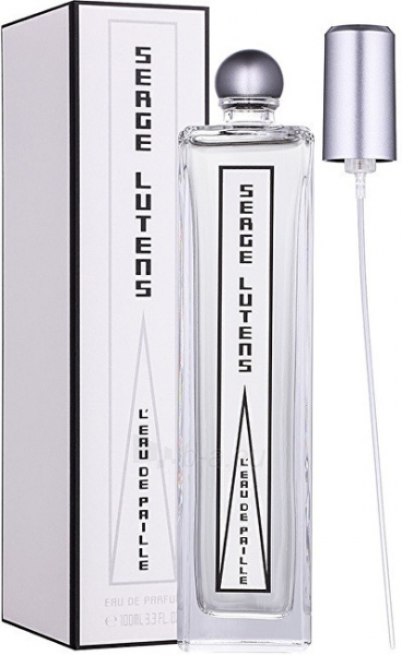 Perfumed water Serge Lutens L`Eau de Paille EDP 100 ml paveikslėlis 1 iš 1