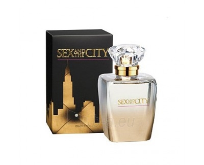 Parfumuotas vanduo Sex and The City Sex and The City EDP 30ml paveikslėlis 1 iš 1
