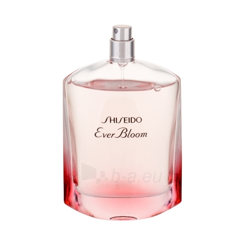 Perfumed water Shiseido Ever Bloom EDP 90ml (tester) paveikslėlis 1 iš 1