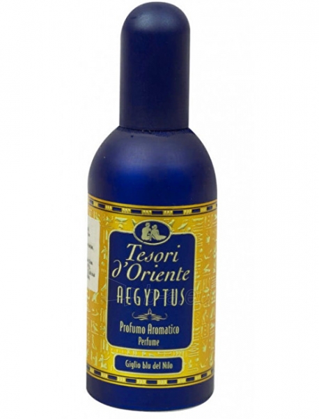 Perfumed water Tesori d´Oriente Aegyptus EDP 100 ml paveikslėlis 1 iš 1