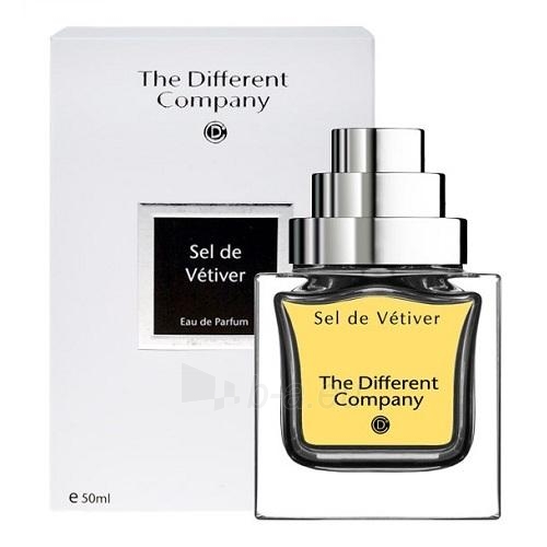 Parfumuotas vanduo The Different Company Sel de Vetiver EDP 50ml paveikslėlis 2 iš 2