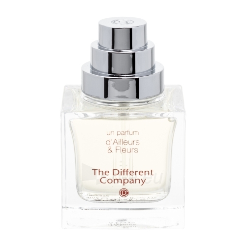 Parfimērijas ūdens The Different Company Un Parfum d´Ailleurs et Fleurs EDP 50ml paveikslėlis 1 iš 2
