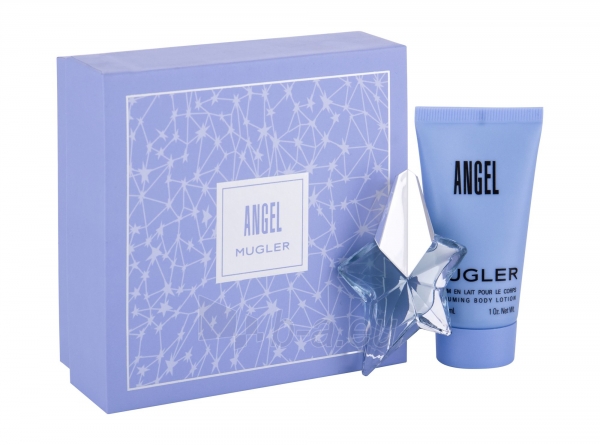 Perfumed water Thierry Mugler Angel EDP 5ml (Set) paveikslėlis 1 iš 1