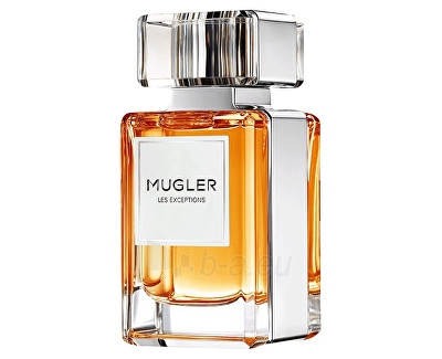 Perfumed water Thierry Mugler Woodissime EDP 80 ml paveikslėlis 1 iš 1