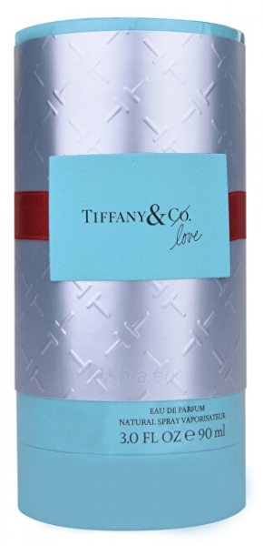 Parfimērijas ūdens Tiffany & Co. Tiffany & Love For Her EDP 90 ml paveikslėlis 1 iš 1