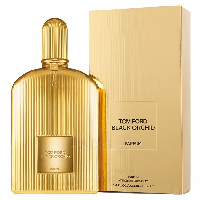 Perfumed water Tom Ford Black Orchid - EDP - 100 ml paveikslėlis 1 iš 4