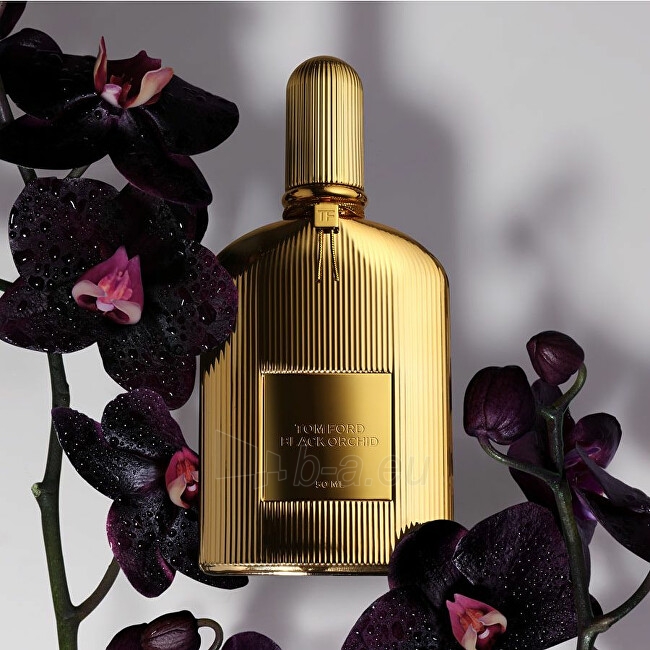 Perfumed water Tom Ford Black Orchid - EDP - 100 ml paveikslėlis 3 iš 4