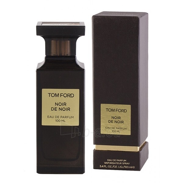 Parfumuotas vanduo Tom Ford Noir De Noir EDP 100 ml paveikslėlis 1 iš 1