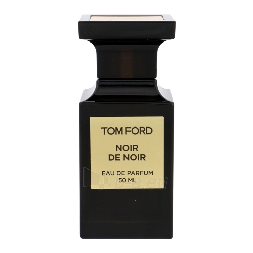 Perfumed water Tom Ford Noir de Noir EDP 50ml paveikslėlis 1 iš 1