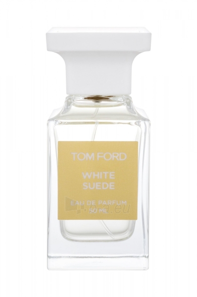 Parfumuotas vanduo Tom Ford White Musk Collection White Suede EDP 50ml paveikslėlis 1 iš 1