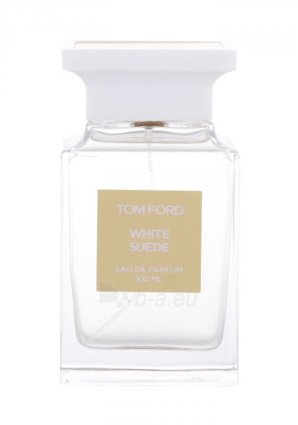 Perfumed water TOM FORD White Suede EDP 100ml paveikslėlis 1 iš 1