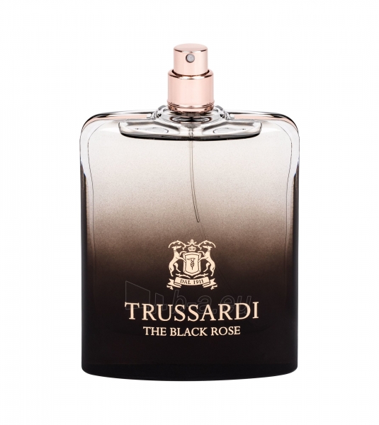 Perfumed water Trussardi The Black Rose Eau de Parfum 100ml (tester) paveikslėlis 1 iš 1