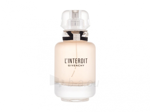 Perfumed water Perfumed water Givenchy L´Interdit 2022 Eau de Toilette 50ml paveikslėlis 1 iš 1