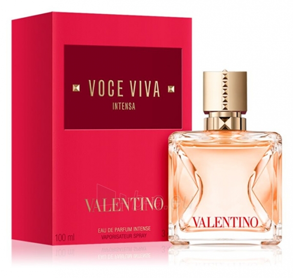 Parfumuotas vanduo Valentino Voce Viva Intensa - EDP - 100 ml paveikslėlis 1 iš 6