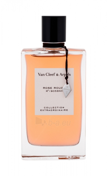 Parfumuotas vanduo Van Cleef & Arpels Collection Extraordinaire Rose Rouge Eau de Parfum 75ml paveikslėlis 1 iš 1