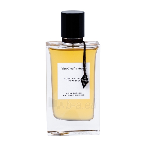 Perfumed water Van Cleef & Arpels Collection Extraordinaire Rose Velours EDP 45ml paveikslėlis 1 iš 1