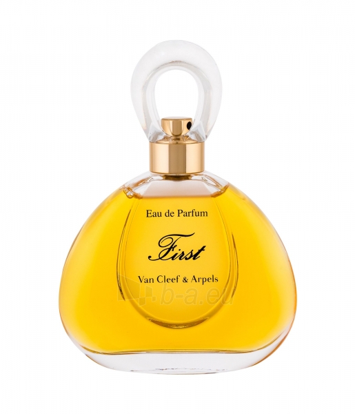 Perfumed water Van Cleef & Arpels First Eau de Parfum 100ml paveikslėlis 1 iš 1