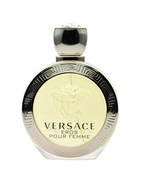 Parfumuotas vanduo Versace Eros Pour Femme EDP 100ml (testeris) paveikslėlis 1 iš 1