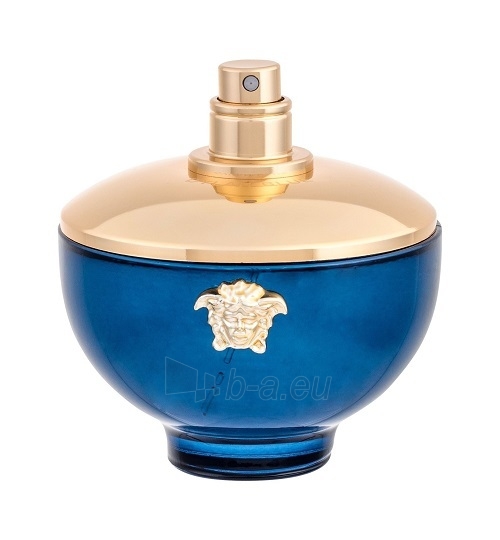 Parfumuotas vanduo Versace Pour Femme Dylan Blue Eau de Parfum 100ml (testeris) paveikslėlis 1 iš 1