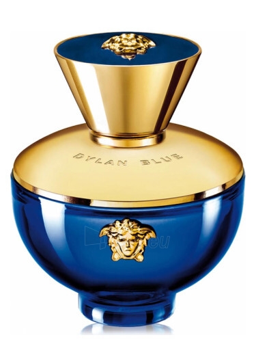 Parfumuotas vanduo Versace Pour Femme Dylan Blue Eau de Parfum 30ml paveikslėlis 1 iš 2