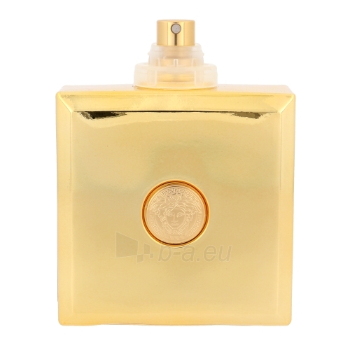 Perfumed water Versace Pour Femme Oud Oriental EDP 100ml (tester) paveikslėlis 1 iš 1