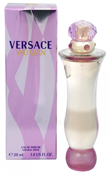 Parfumuotas vanduo Versace Women EDP 30ml (Perfumed water) paveikslėlis 1 iš 1