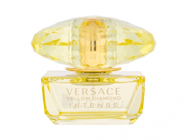Perfumed water Versace Yellow Diamond Intense EDP 50ml paveikslėlis 1 iš 1