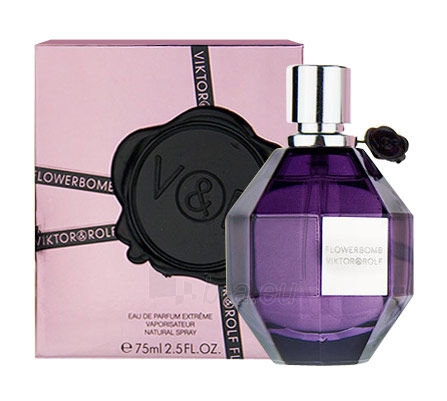 Parfumuotas vanduo Viktor & Rolf Flowerbomb Extreme Perfumed water 50ml (testeris) Perfumed water paveikslėlis 1 iš 1