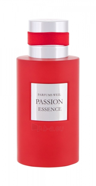 Perfumed water WEIL Passion Essence Eau de Parfum 100ml paveikslėlis 1 iš 1