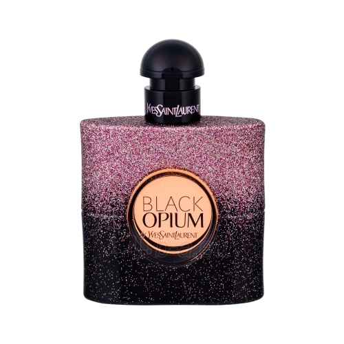 Perfumed water Yves Saint Laurent Black Opium Dazzling Lights Collector Edition EDP 50ml paveikslėlis 1 iš 1