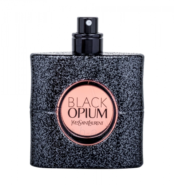 Parfumuotas vanduo Yves Saint Laurent Black Opium EDP 30ml (testeris) paveikslėlis 1 iš 1